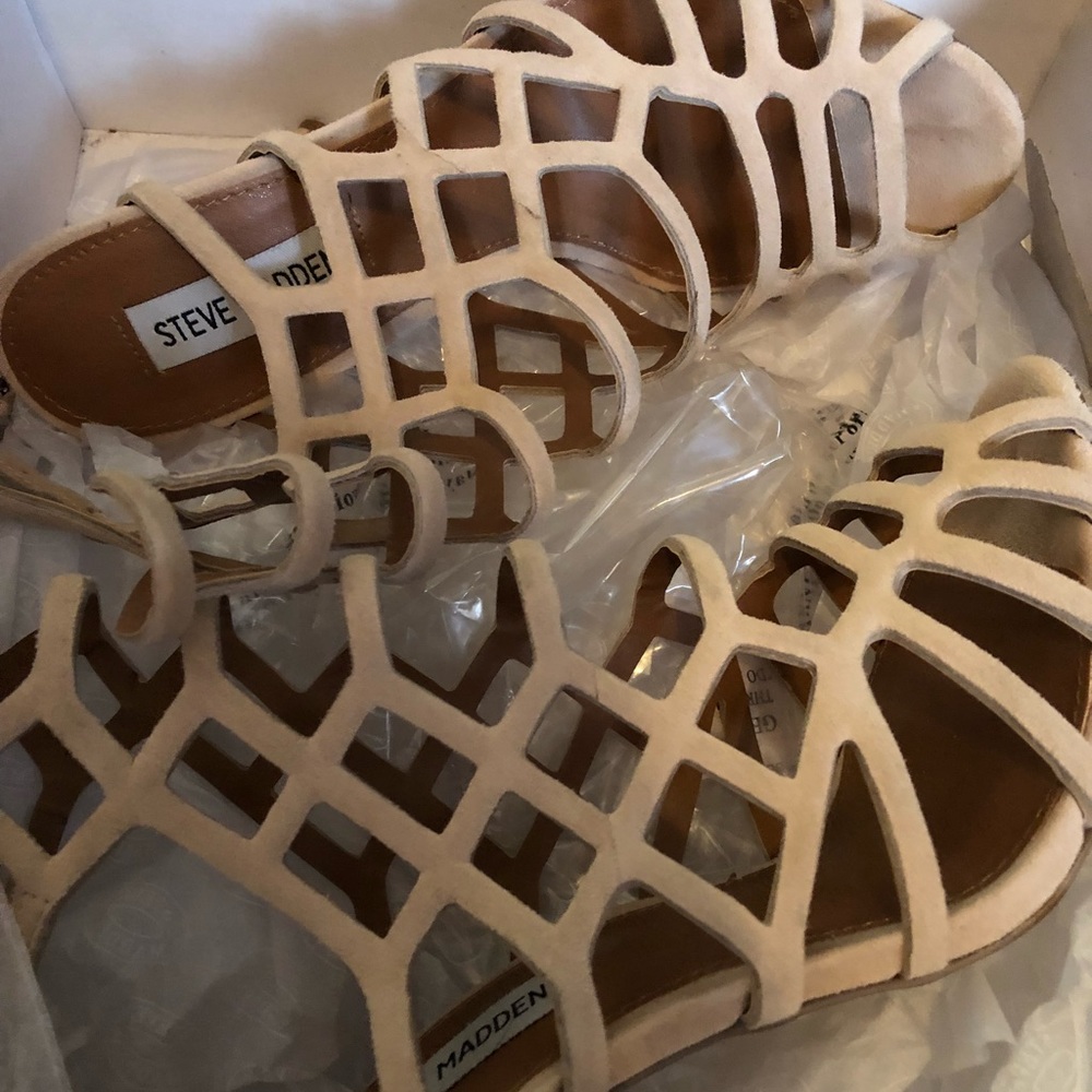 Steve Madden Directt Heels